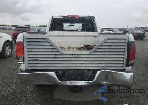 2010 Dodge Ram 1500 from USA, damaged, VIN 1D7RB1GT8AS162588